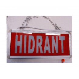 Corp Iluminat Hidrant