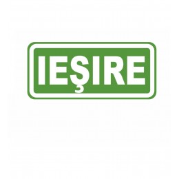 Indicatoare De Iesire