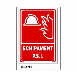 Indicator Echipament PSI