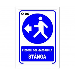 Pietonii Obligatoriu La Stabga