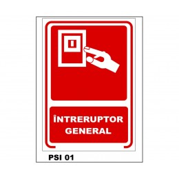 Intrerupator General