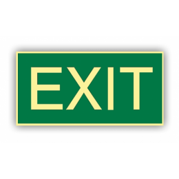 Exit Eticheta