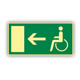 Etichete De Iesire Pentru Persoane Cu Handicap