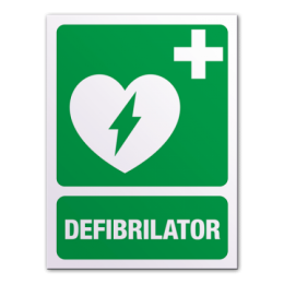 Indicatoare Pentru Defibrilator