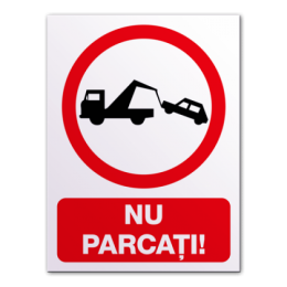 Indicatoare Pentru Locurile De Parcare