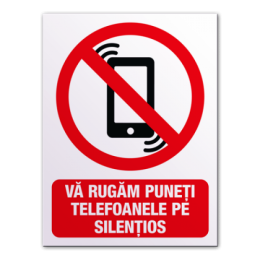 Indicatoare De Securitate Pentru Telefoane 