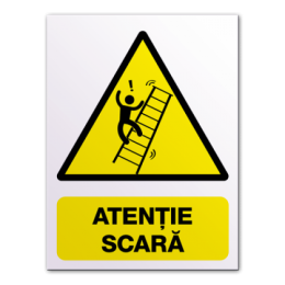 Indicatoare Pentru Scari