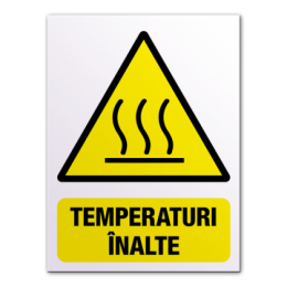 Indicatoare Pentru Temperaturi Inalte