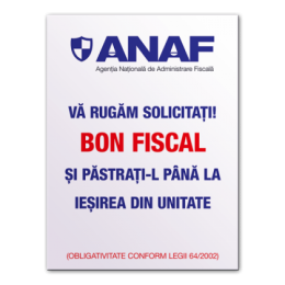 Indicatoare Anaf