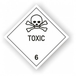 Etichete Pentru Toxic Clasa 6.1