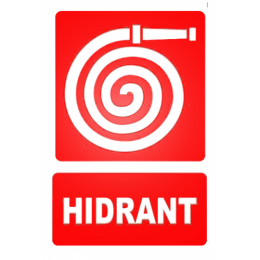 Indicatoare Pentru Semnalizarea Hidrant