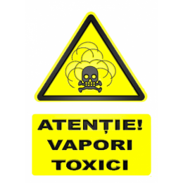 Indicatoare Pentru Vapori Toxici