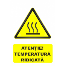 Indicatoare Pentru Temperatura Ridicata