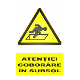 Indicatoare Pentru Subsol