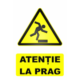 Indicatoare De Atentie Prag