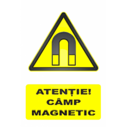 Indicatoare Pentru Camp Magnetic