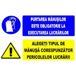 Indicatoare Pentru Executarea Lucrarilor De Intretinere