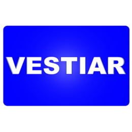 Indicatoare Pentru Vestiar