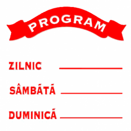 Indicatoare Pentru Program