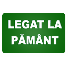 Indicatoare Legat La Pamant