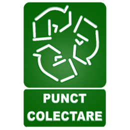 Indicatoare Pentru Punct De Colectare