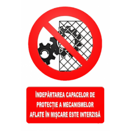 Indicatoare De Interzicere Si Protectie