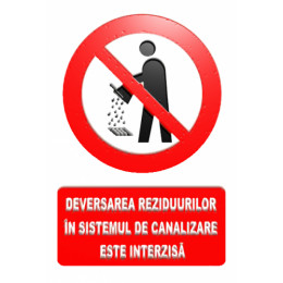 Indicatoare Pentru Semnalizarea Canale