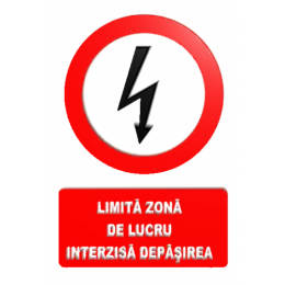 Indicatoare Pentru Limita De Zona