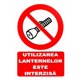 Indicatoare Pentru Restrictie