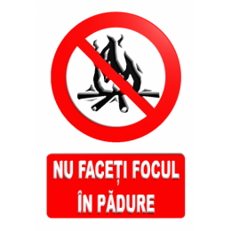 Indicatoare Pentru Parc