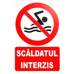 Indicatoare Scaldatul Interzis