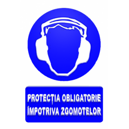 Indicatoare Pentru Protectia Zgomotelor