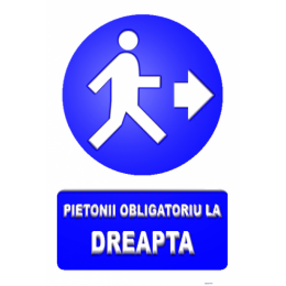 Indicatoare Pentru Trecere Pietoni