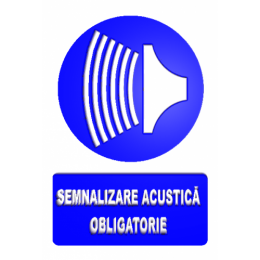 Indicatoare Acustice