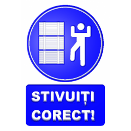 Indicatoare Pentru Stivuirea Corecta