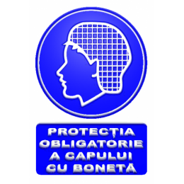 Indicatoare Pentru Protectia Capului